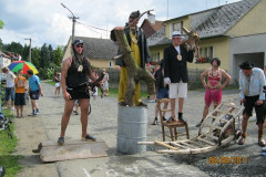 Brnířovskej parez 2011