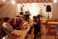Setkání důchodců 2008