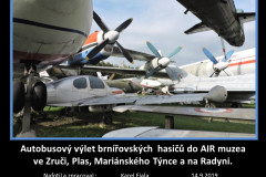 Výlet SDH AIR muzeum